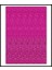 Yapışkanlı Simli Eva 50X70 Pembe Rulo Şeklinde 1
