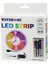 Rgb 3çip Kumandalı Şerit LED 5mt 1
