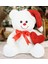 Ayıcı Oyuncak 60 cm Noel Şapkalı Pelüş Ayıcık 5