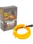 Neon Sarı 5 Metre Ip Aydınlatma 5 V USB Adaptörlü 3