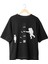Interstellar2 Baskılı Oversize Tshirt 1