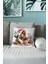 Bohem Desen Çift Taraflı Dijital Baskı Kırlent Kılıfı (Bohem Cushion Cover) 2
