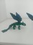 Dişsiz(Toothless) Ejderhanı Nasıleğitirsin Renkli Figür 1