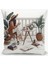 Bohem Desen Çift Taraflı Dijital Baskı Kırlent Kılıfı (Bohem Cushion Cover) 1