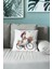Bohem Desen Çift Taraflı Dijital Baskı Kırlent Kılıfı (Bohem Cushion Cover) 2