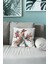 Bohem Desen Çift Taraflı Dijital Baskı Kırlent Kılıfı (Bohem Cushion Cover) 2