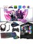 I5 14400F 16GB Ddr4 1tb M2 8gb RTX4060 Çift 24" Monitörlü Oyun Bilgisayarı (Gaming Set) 1