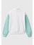 Kız Çocuk Sweatshirt 3J68C504N-25Y015 2