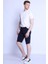 Erkek Sort Dark Navyblue 3