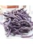 Geleneksel Purple Wax Sırık Fasulye Tohumu (10 Tohum) 1