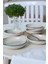 Colored Yemek Tabağı 18 cm 6 Adet 19781 5