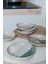 Colored Yemek Tabağı 18 cm 6 Adet 19781 6