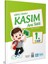 1. Sınıf Süreç Odaklı Kasım Ara Tatil Fasikülü 1