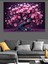 Çiçek Açan Sakura Ağacı Dekoratif Tablo 4
