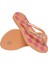 Havaianas Kids Slim Glitter Trendy Çocuk Terlik 4