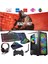 I7 14700F 16GB Ddr4 1tb M2 8gb RX580 Çift 24" Monitörlü Oyun Bilgisayarı (Gaming Set) 1