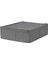 Ikea Skubb Hurç Koyu Gri 65X53X19 cm 1