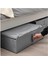 Ikea Skubb Hurç Koyu Gri 65X53X19 cm 2