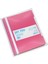 A4 Telli Dosya Pembe 50 Li Paket 1