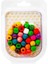 Kiddy World Ahşap Boncuk Küçük - 4 Kutu 1