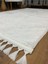 Comfort Peluş Puffy Lux Antrasit 5