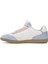 D25ya-550 Kadın Deri Klasik Sneaker Mavi 3