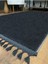Comfort Peluş Puffy Lux Antrasit 4