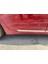 Chevrolet Cruze Krom Yan Kapı Çıtası 2009 ve Üzeri Paslanmaz Çelik 2
