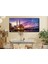 Yatay Yandan Saatli Dini Temalı Cam Tablo YSYD025 5