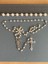 4mm Sedef Kaplama Katolik Hristiyan Rosary Tesbih 2