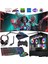 I7 14700F 16GB Ddr4 1tb M2 12GB RTX4070 Çift 24" 100Hz Monitörlü Oyun Bilgisayarı (Gaming Set) 1