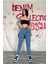 Mavi Boru Paça Jeans Pantolon 1