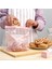 Ikea Istad Kilitlenebilir Buzdolabı Poşeti Uçuk Pembe 2.5 Lt 20 Adet 1