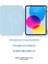 Apple iPad 11. Nesil A16 2025 Uyumlu 360° Dönebilen Yatay Dikey Standlı Fuchsia Pino Tablet Kılıfı 3