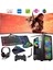 I5 12400F 16GB Ddr4 1tb M2 4gb GTX1650 Çift 24" Mon. Oyun Bilgisayarı (Gaming Set) 1