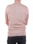 DMG23-511228 Bej Günlük Fermuarlı Polo Yaka Erkek Tişört 4