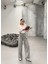 230 gr Poly Viscose Full Lycra Pi̇leli̇ Palazzo Pantolon 1