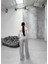 230 gr Poly Viscose Full Lycra Pi̇leli̇ Palazzo Pantolon 2