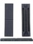 İnce Cam Takozu Kırılan 2X20X80 mm 2000 Li 1