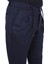 DMG23-611275 Lacivert Normal Bel Double Paça Flota Cepli Erkek Pantolon 3