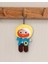 Vincent Van Gogh Amigurumi Anahtarlık 12 cm - El Yapımı Sanatsal Örgü Çanta Aksesuarı 1