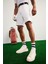 Fit Standart Fit Sporcu Kısa Paça Şort B1170AX24SP 2