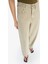 Afra x Defacto Coool Baggy Fit Kışlık Gabardin Pantolon Yıkamalı Normal Bel E4307AX25SP 6