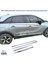 Opel Crossland X Krom Yan Kapı Çıtası 2017-2021 P.çelik 1