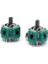 2 Adet Microsoft Xbox One Kablosuz Denetleyici Için Sensör Tabaş 3D Analog Joystick Çubuk Sensör Lehimleme Gereklidir Modülü Potansiyometreler Orijinal Uyum 3