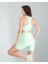 Mint Seamless Dikişsiz Biker Tayt Crop Takım 5