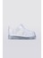 Tobby Gloss Glitter Kız Çocuk Şeffaf Simli Sandalet S10308-091 1