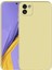 Samsung Galaxy A03 Için Uyumlu Kılıf Yumuşak Dokulu Renkli Esnek Silikon Premier Kapak 1