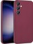Samsung Galaxy S24 Plus Cep Telefonu Için Uyumlu Kılıf Premier Esnek Koruma Yumuşak Renkli Kapak 1