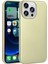 Apple iPhone 15 Pro Max Için Uyumlu Kılıf Yumuşak Dokulu Renkli Esnek Silikon Premier Kapak 1